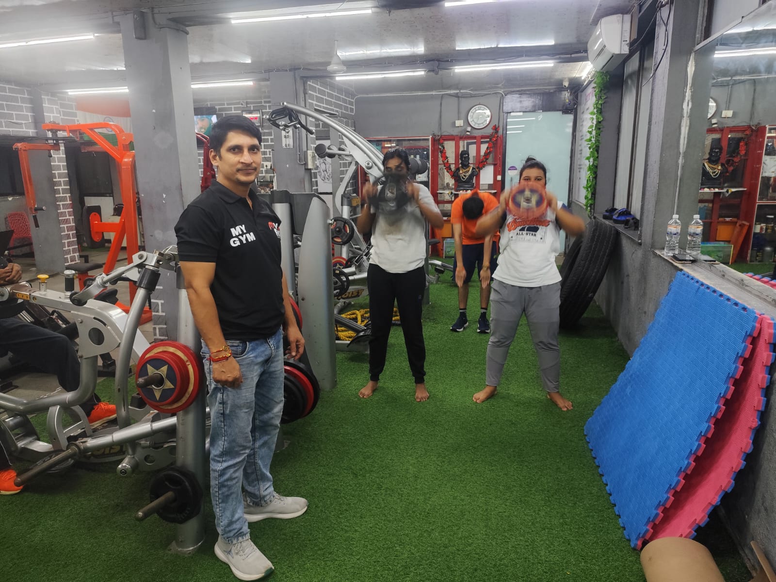 Yoga Classes
